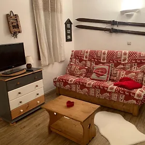 De Lans 27m2 Coeur Du Village Appartement