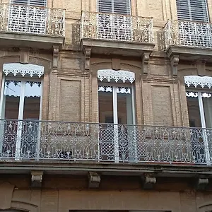 Confortable T2 à Saint Aubin , Toulouse France